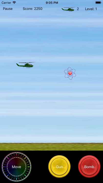 Flying Fight screenshot-6