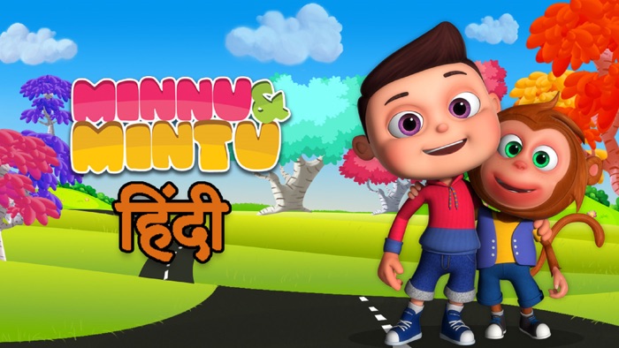 Hindi Nursery Rhymes  Videos