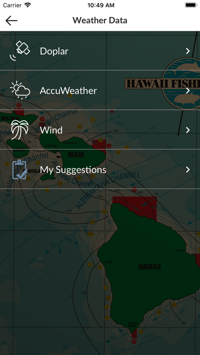 Hawaii Fishing News screenshot 2