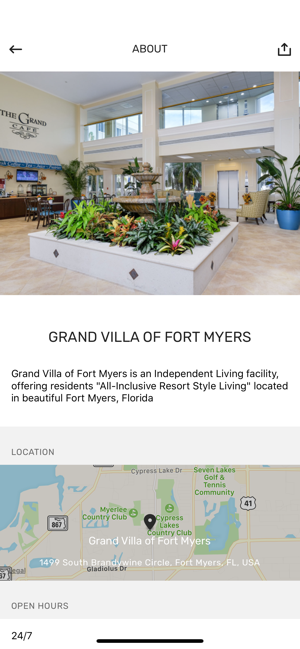 Grand Villa of Fort Myers(圖2)-速報App