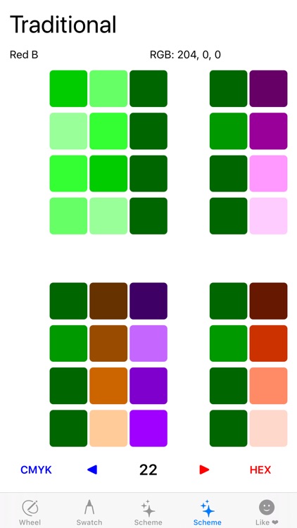 Color As Hue screenshot-9