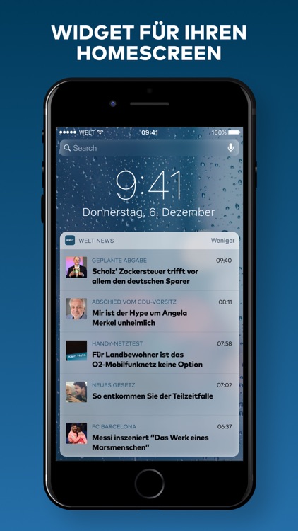 WELT News – Nachrichten live screenshot-7