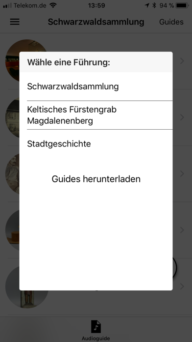 How to cancel & delete Franziskanermuseum from iphone & ipad 2