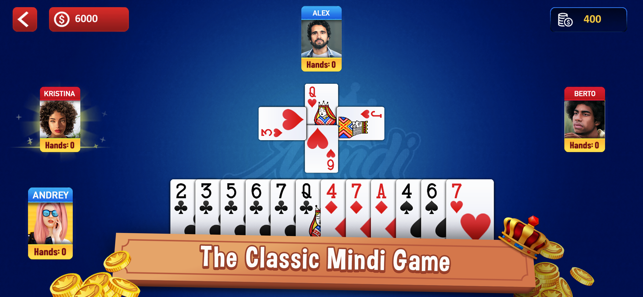 Mindi: Casino Card Game(圖6)-速報App