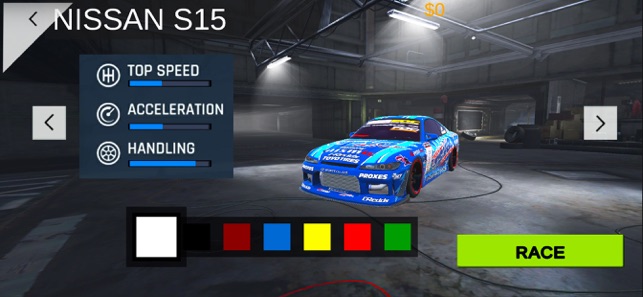 Project Drift Car Racing(圖2)-速報App