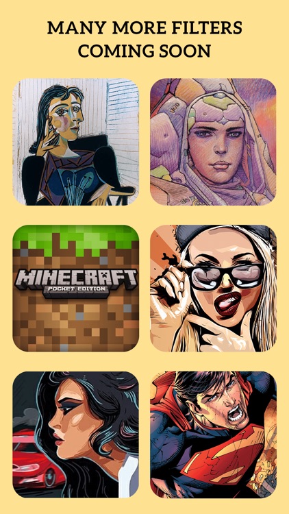 Cartoon Photo Editor-Comic Art screenshot-6