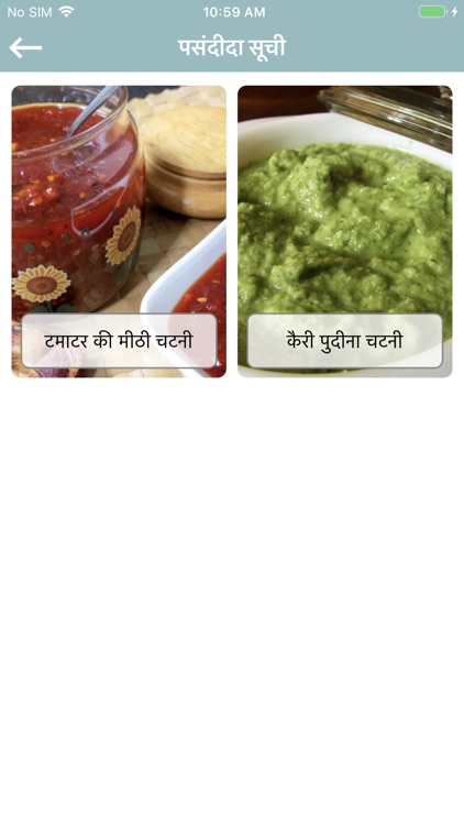 Chutney Recipes Hindi screenshot-4