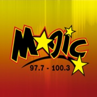 Magic 97.7  100.3