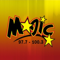 Magic 97.7 & 100.3