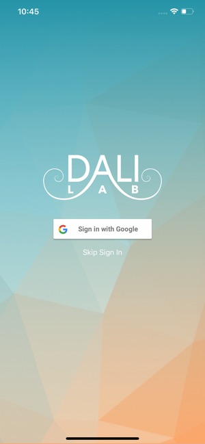 DALI Lab(圖1)-速報App