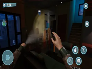 Capture 3 Thief Simulator Sneak Games iphone