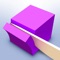 This is the most satisfying kinetic sand cutting game