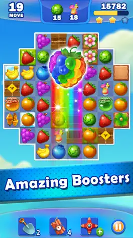 Game screenshot Juice Fruity Splash mod apk