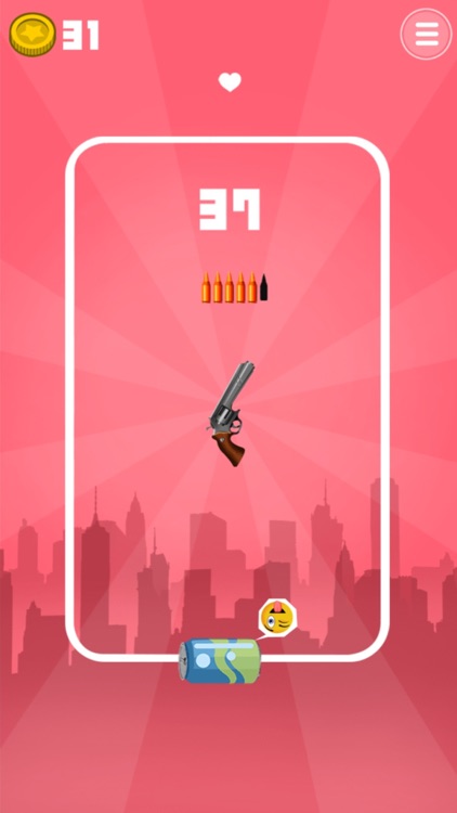 Gun & Bottle Shooter! screenshot-3