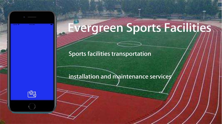 Evergreen Sports Facilities