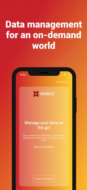 Redstor