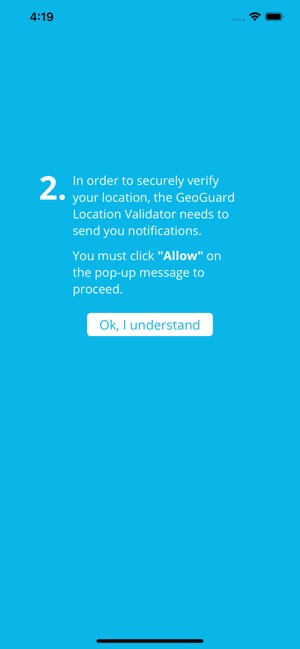 GeoGuard Location Validator(圖3)-速報App