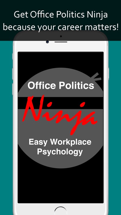 Office Politics Ninja Pro screenshot-4