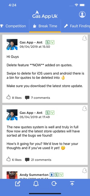 Gas App Uk(圖4)-速報App