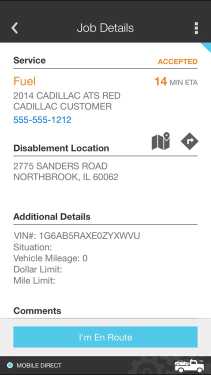 Cadillac Technician Mobile App screenshot-3