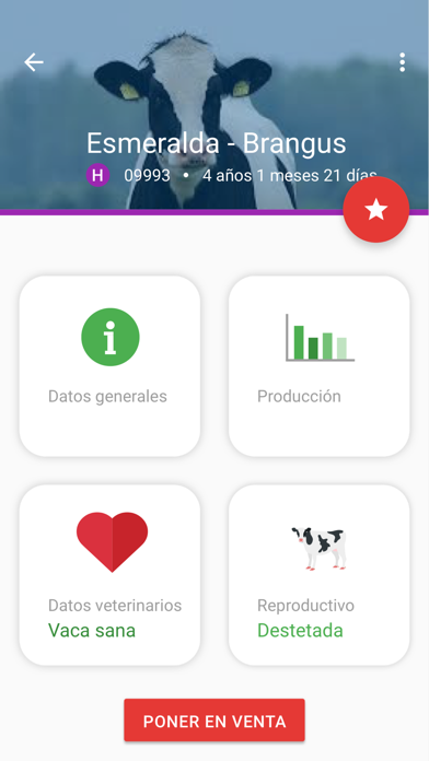 Control Ganadero screenshot 3