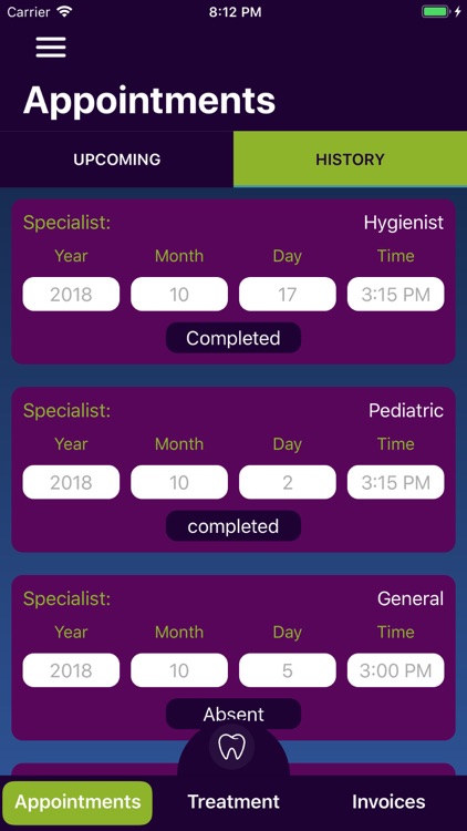 SCDC Dental screenshot-4