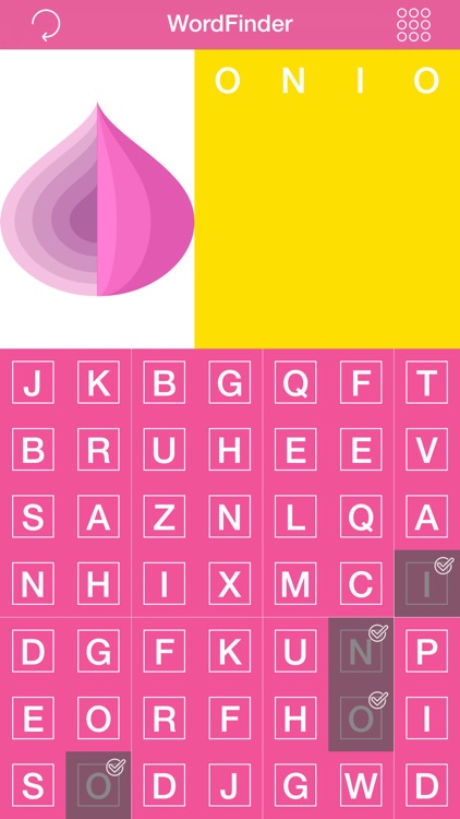 WordFinder-With Image screenshot-3