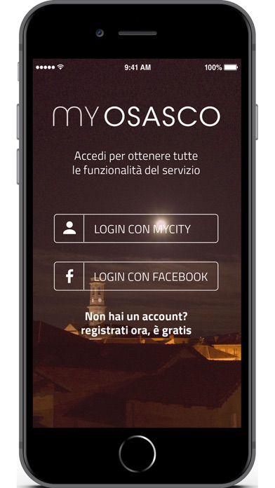 MyOsasco screenshot 2