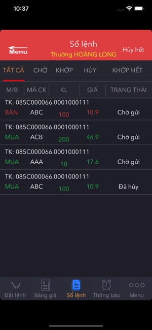 TCSC Mtrade(圖5)-速報App