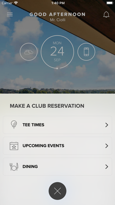 Invited Clubs screenshot 2