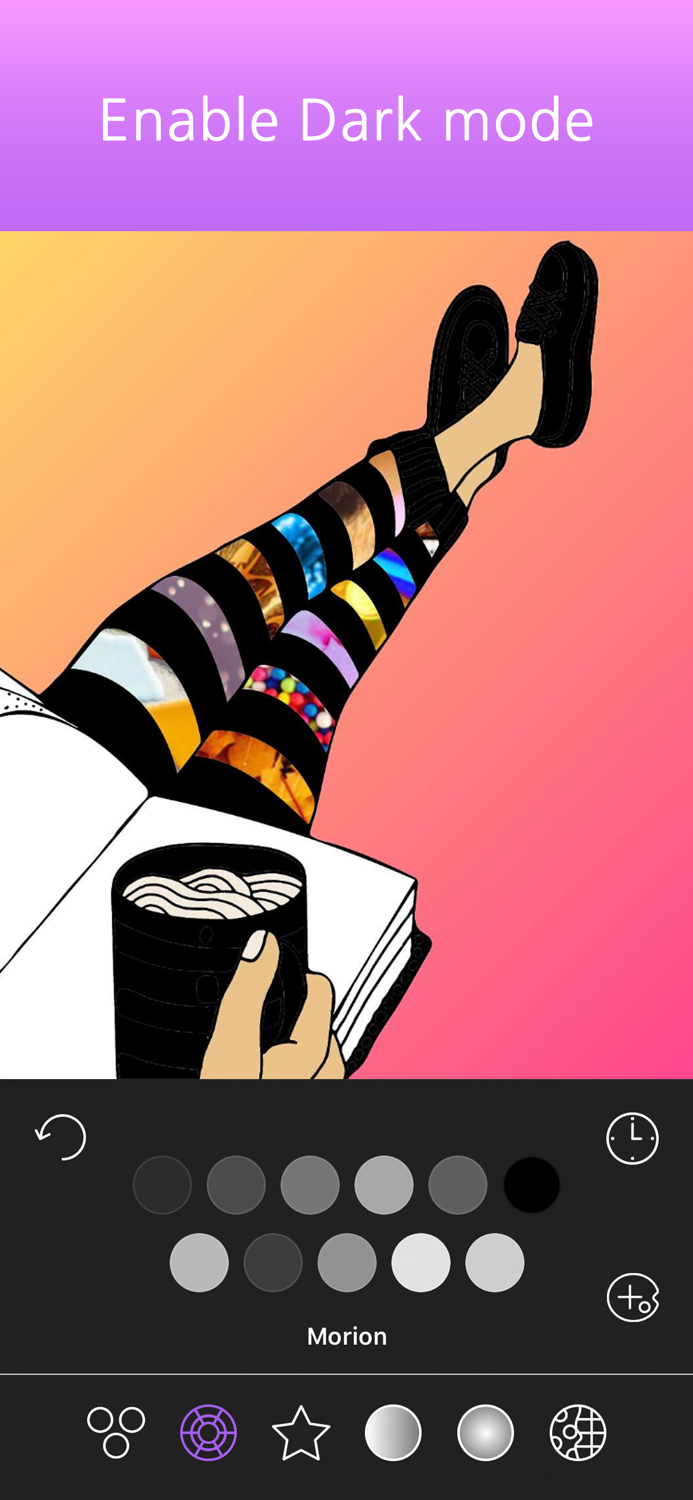 ColorFil  Coloring book