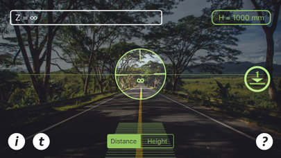 Distance and Height Telemeter screenshot 3