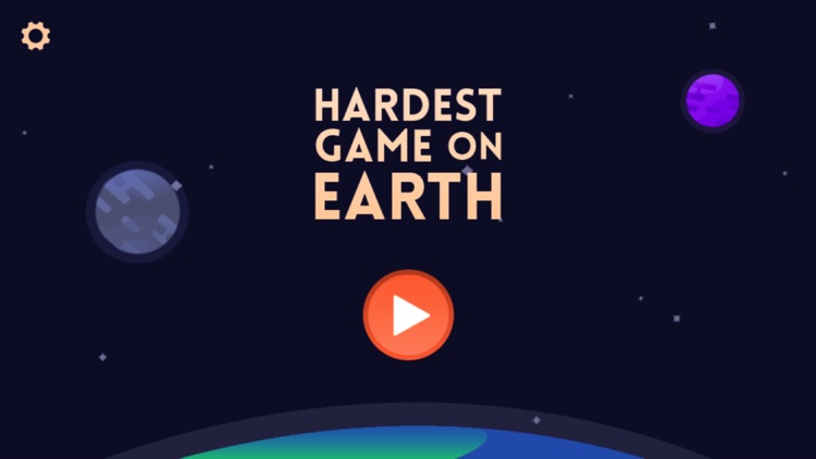 Hardest Game on Earth