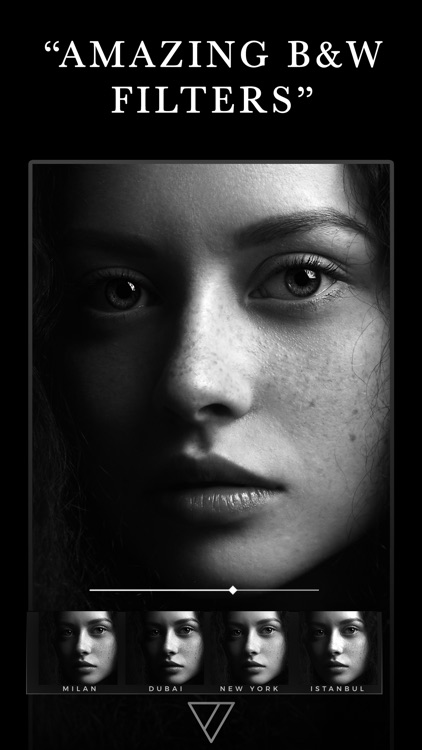 Carbon - B&W Filters & Effects