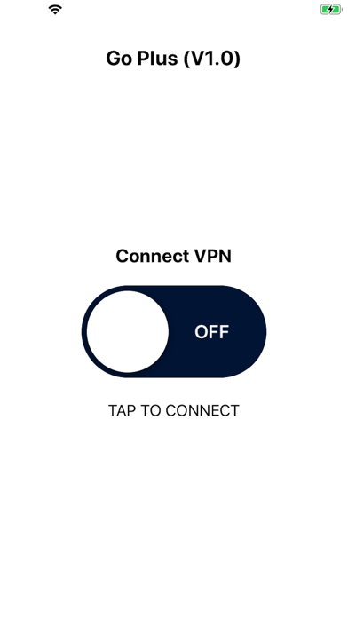 Go Plus VPN screenshot 2