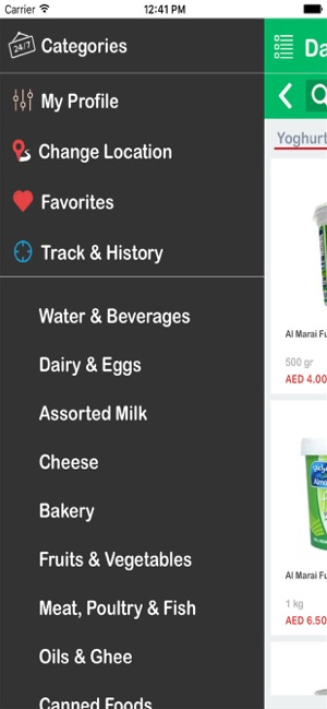 Bluemart - DXB Online Grocery(圖5)-速報App