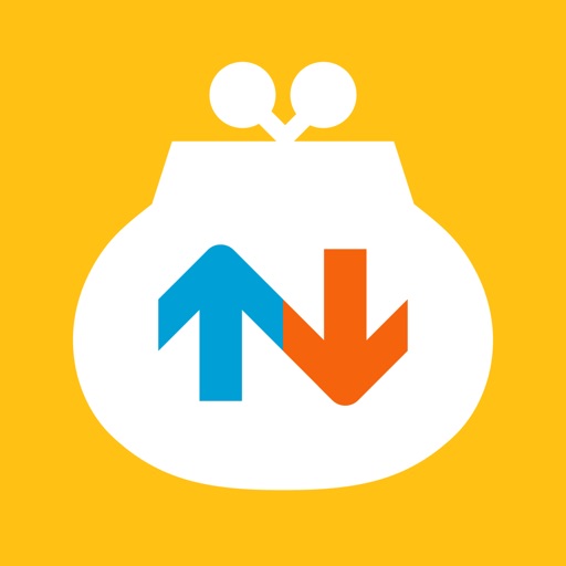 MoneyLog - Easy Bookkeeping Icon
