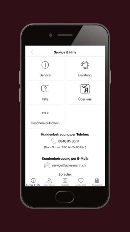 Ackermann – Wohnen & Lifestyle screenshot-7