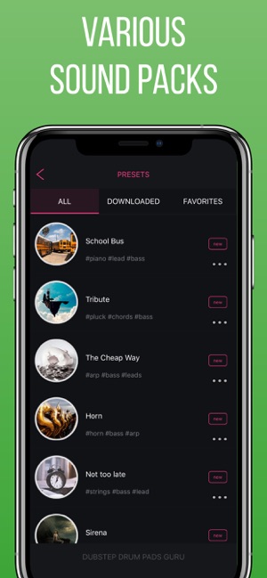 Dubstep Drum Pads Guru(圖2)-速報App