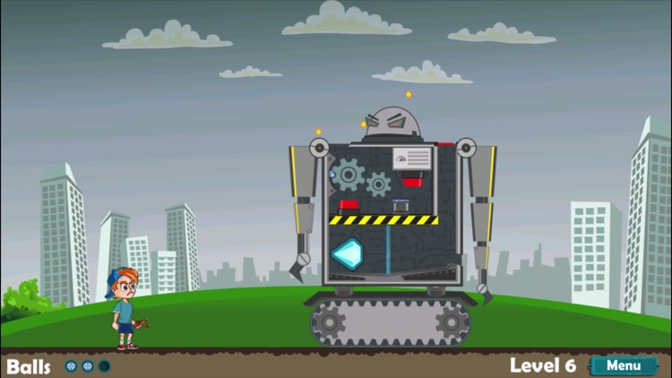 Evil Machines screenshot-4