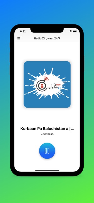 Radio Zirgwaat - Balochi Radio(圖1)-速報App