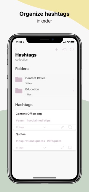 Content Office: Insta planner(圖4)-速報App