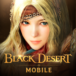 Black Desert Mobile Logo