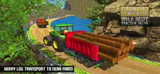 Captura de Pantalla 2 Farming Simulator 2020 iphone