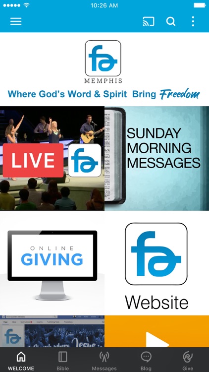 First Assembly Memphis
