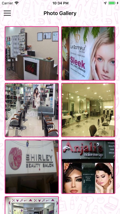 Ahmedabad Beauty Parlour screenshot-9