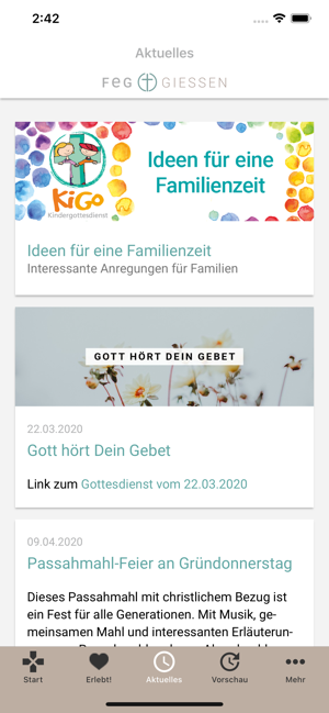 FeG Gießen(圖5)-速報App