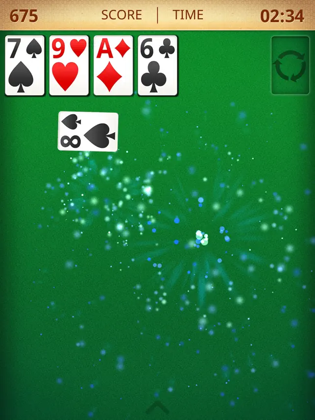 Screenshot 5 Solitaire Classic © iphone