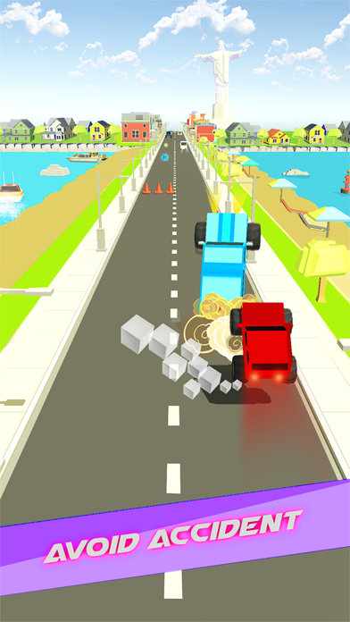 Road Car Driver Simulator screenshot 3