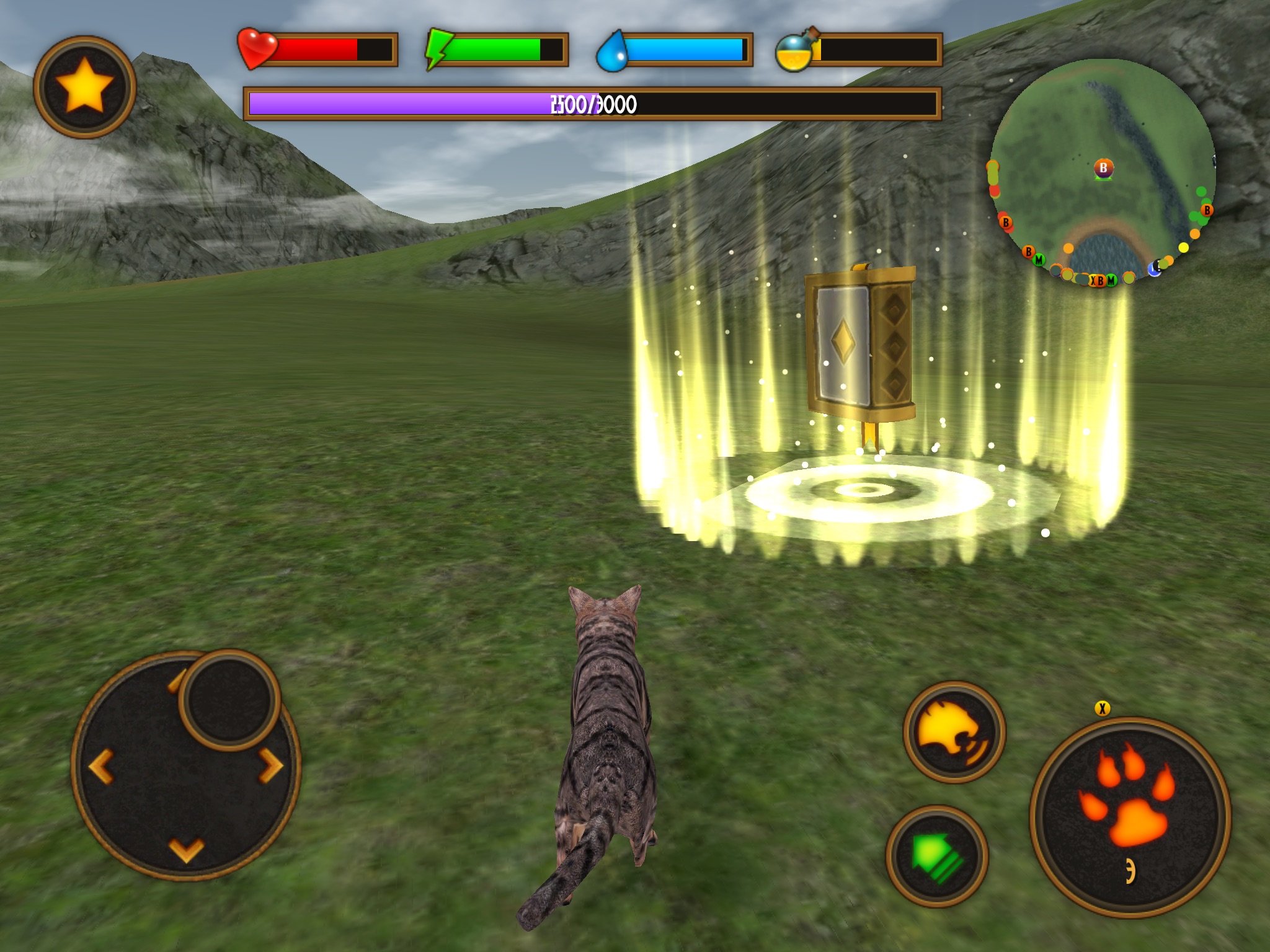 Clan Of Cats screenshot 4